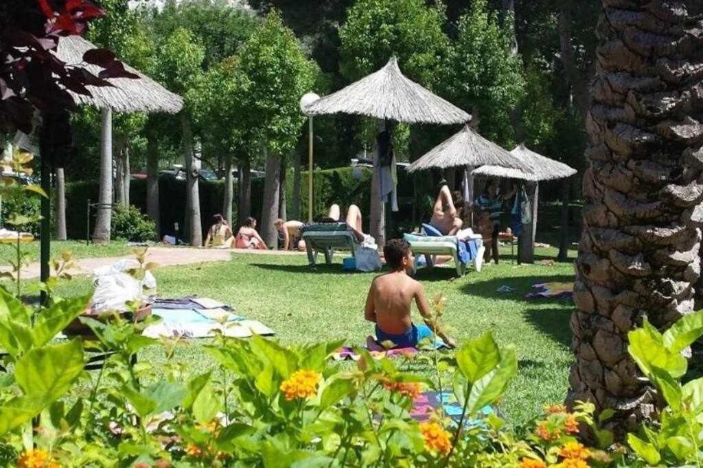 בנאלמדנה Benal Beach 327 מראה חיצוני תמונה